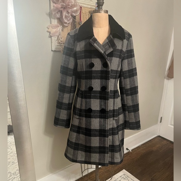 NWT Gal Meets Glam Marnette Coat - Picture 8 of 12
